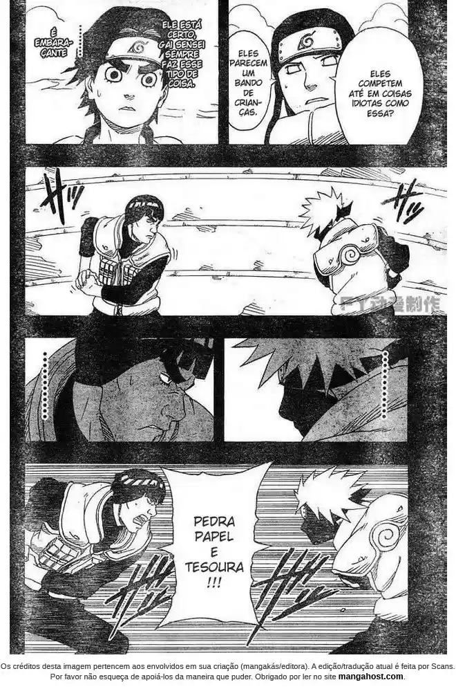 Read Naruto PT Manga Online