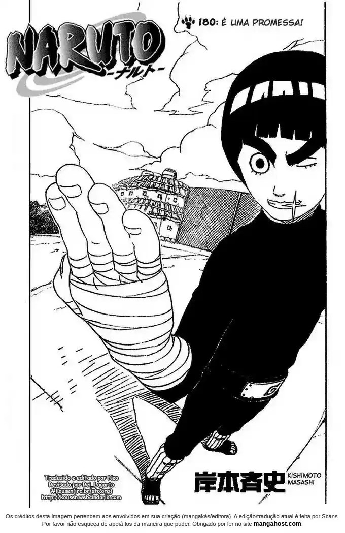 Read Naruto PT Manga Online