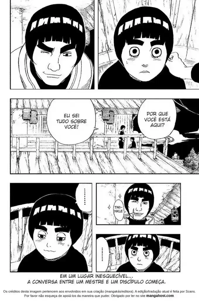 Read Naruto PT Manga Online