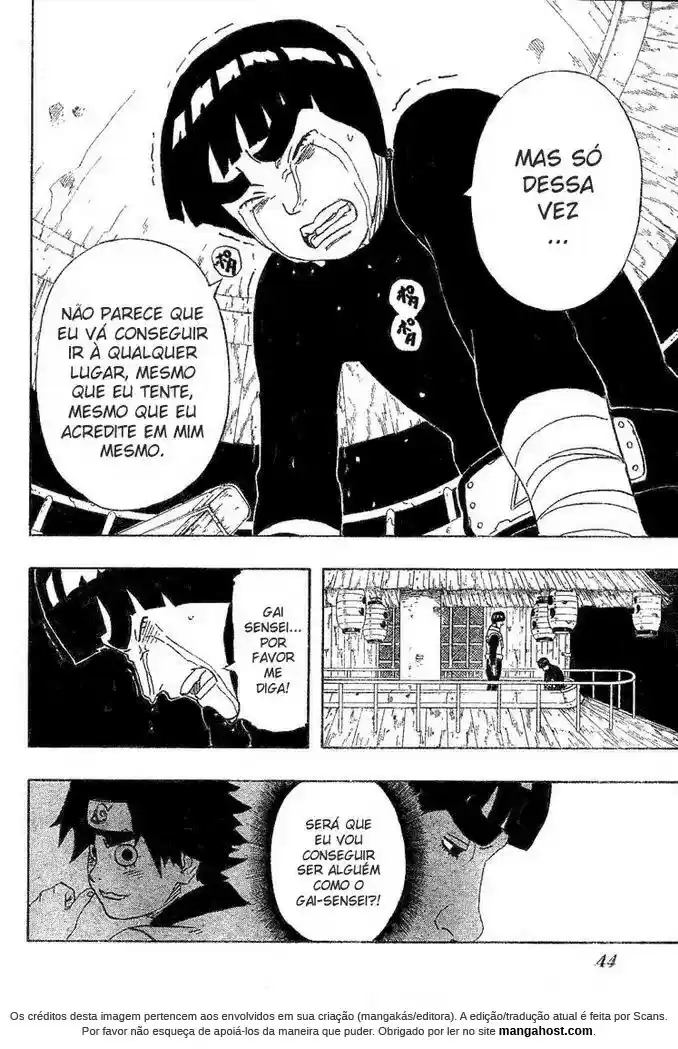 Read Naruto PT Manga Online