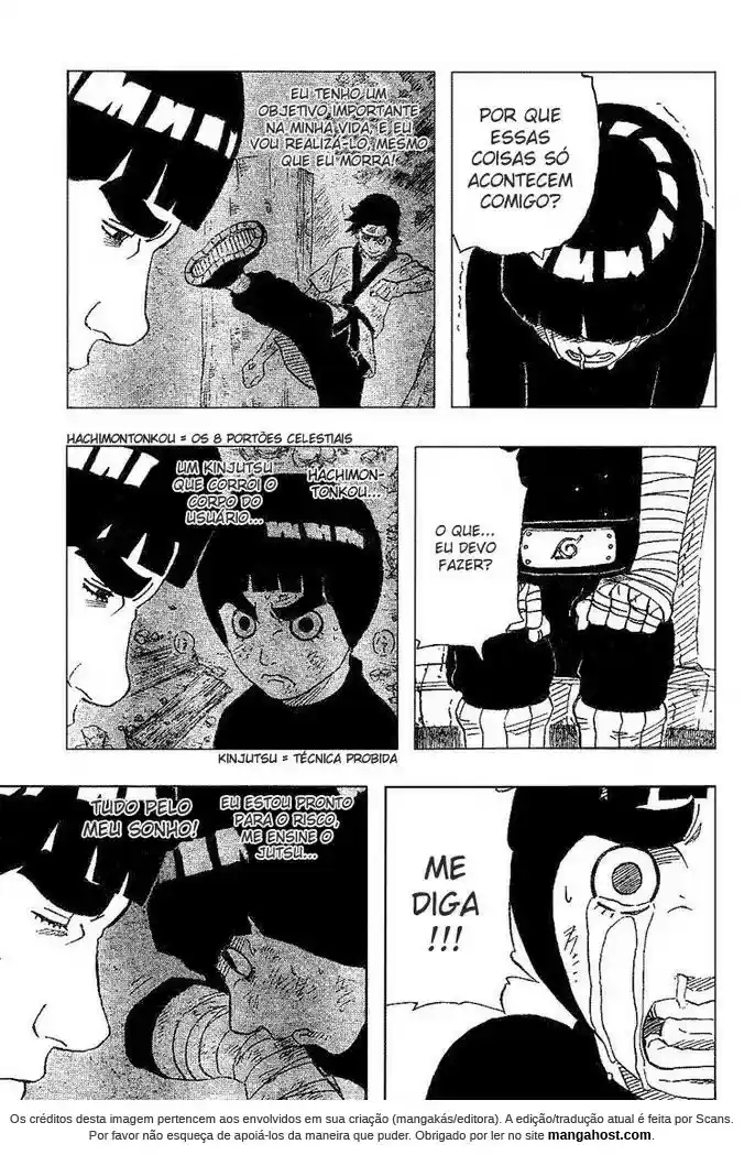 Read Naruto PT Manga Online