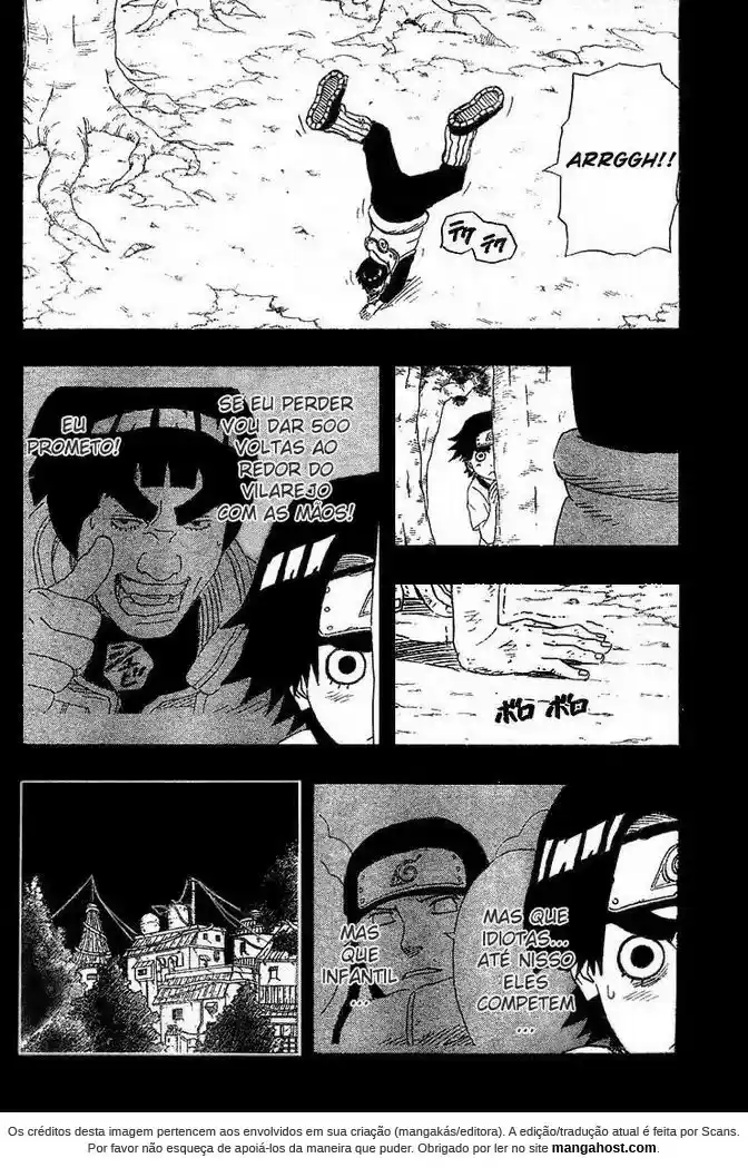 Read Naruto PT Manga Online