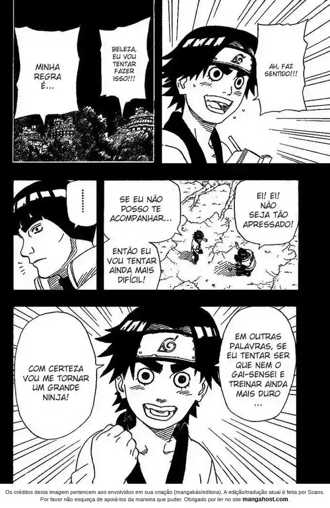Read Naruto PT Manga Online