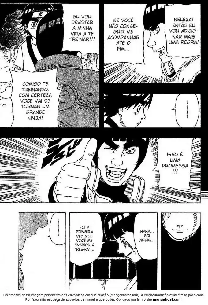 Read Naruto PT Manga Online