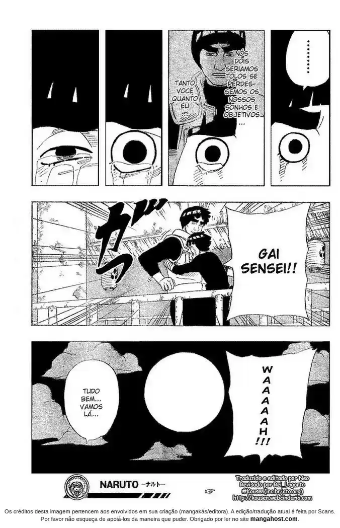 Read Naruto PT Manga Online