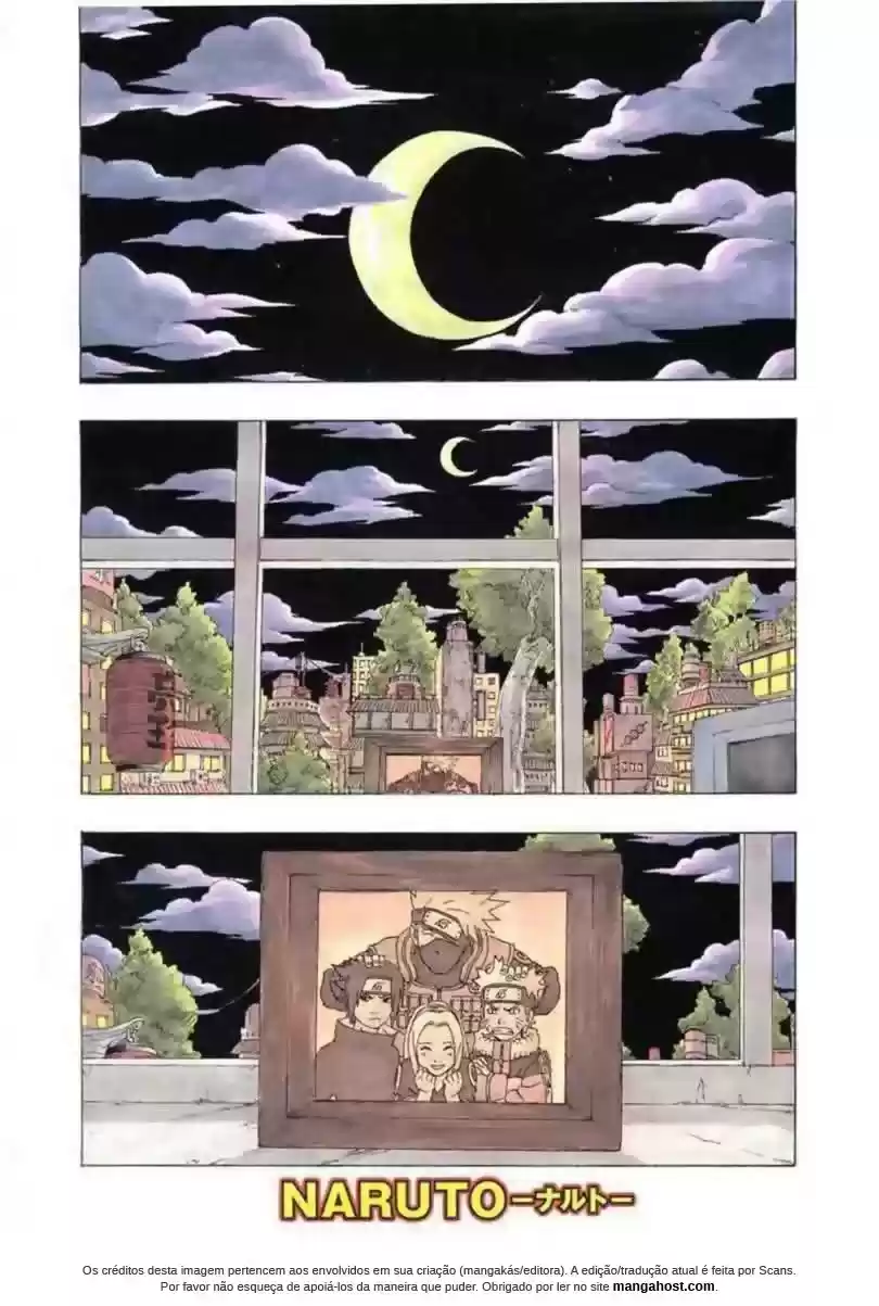 Read Naruto PT Manga Online
