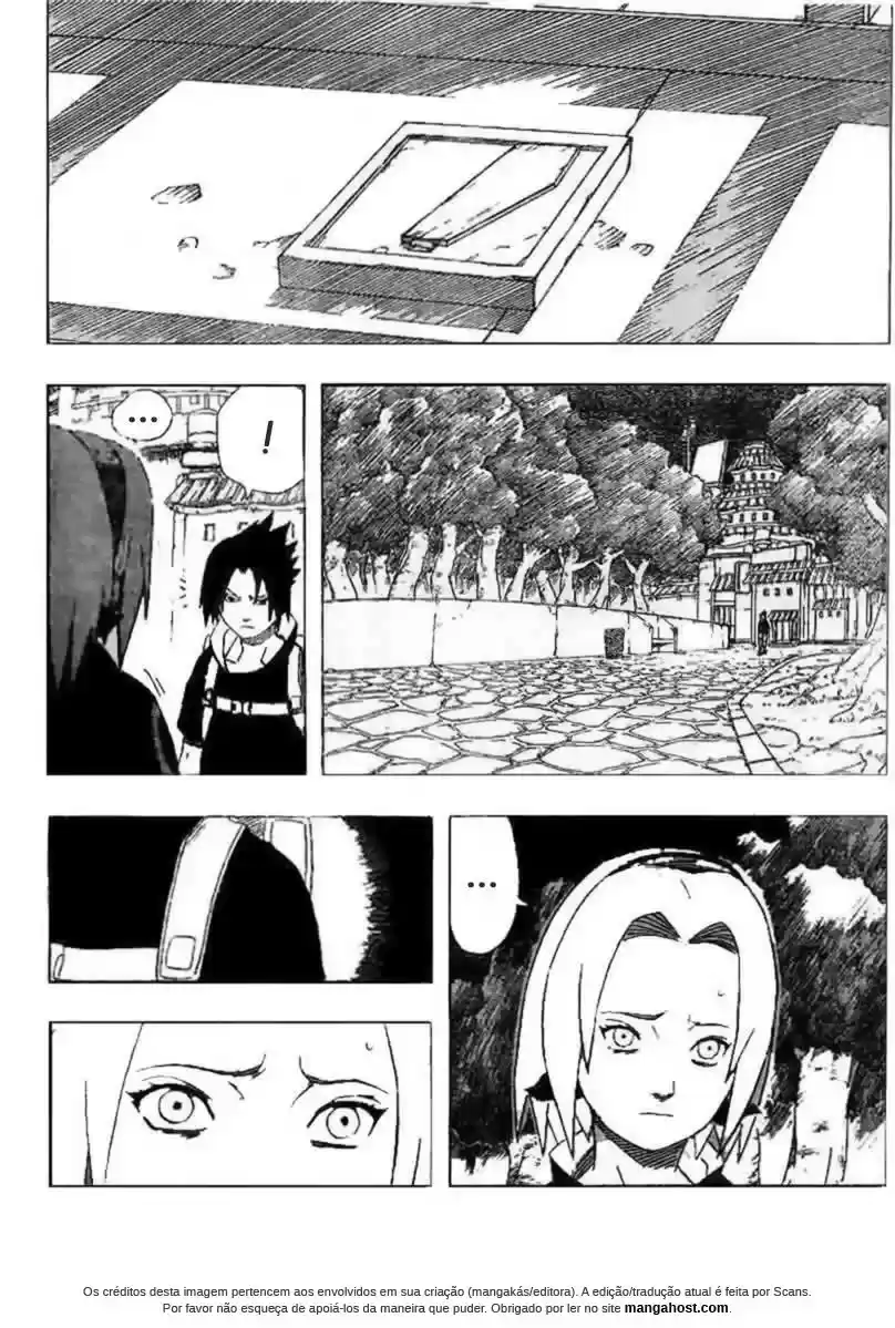 Read Naruto PT Manga Online