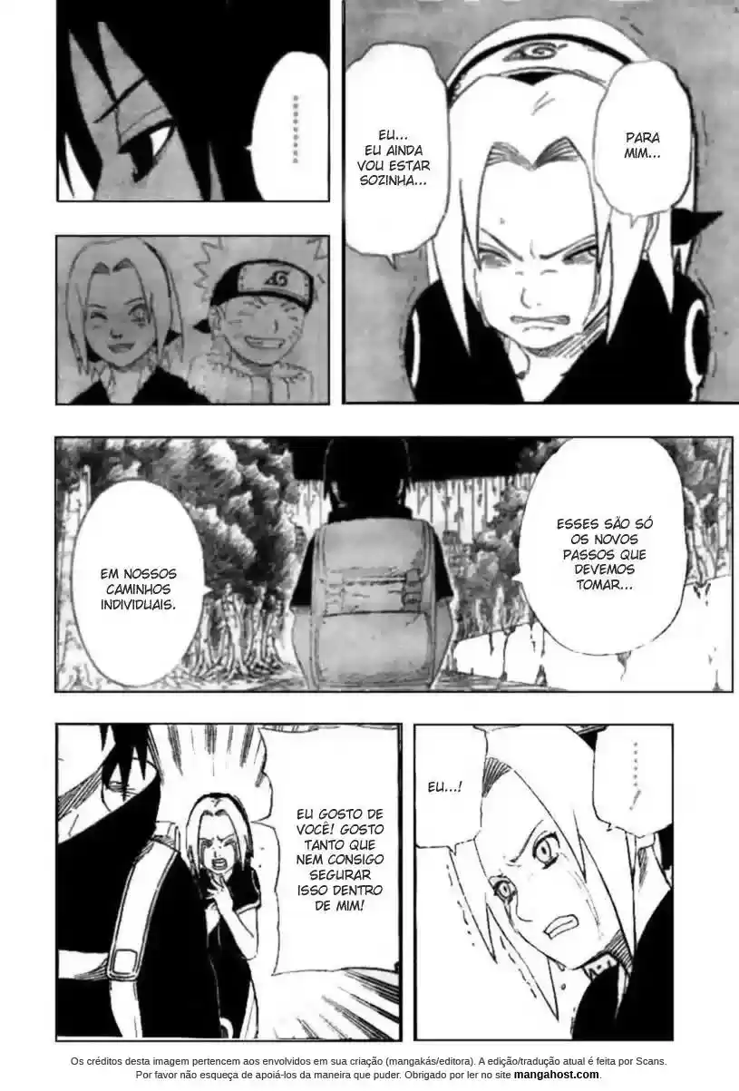 Read Naruto PT Manga Online
