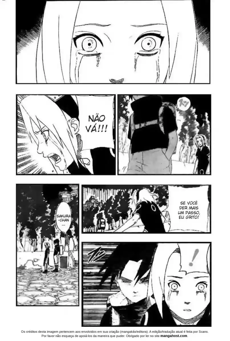 Read Naruto PT Manga Online