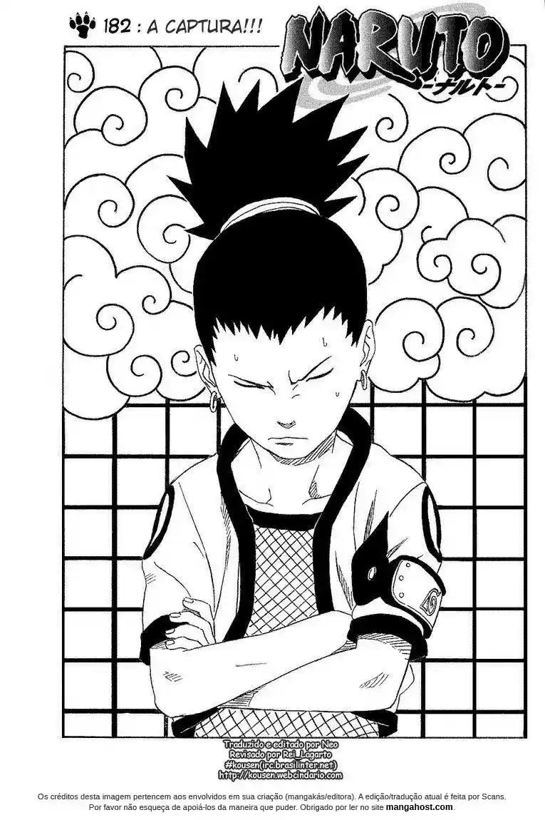 Read Naruto PT Manga Online