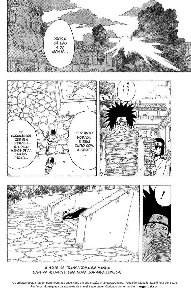Read Naruto PT Manga Online