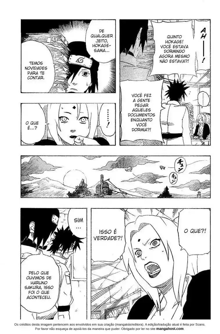 Read Naruto PT Manga Online