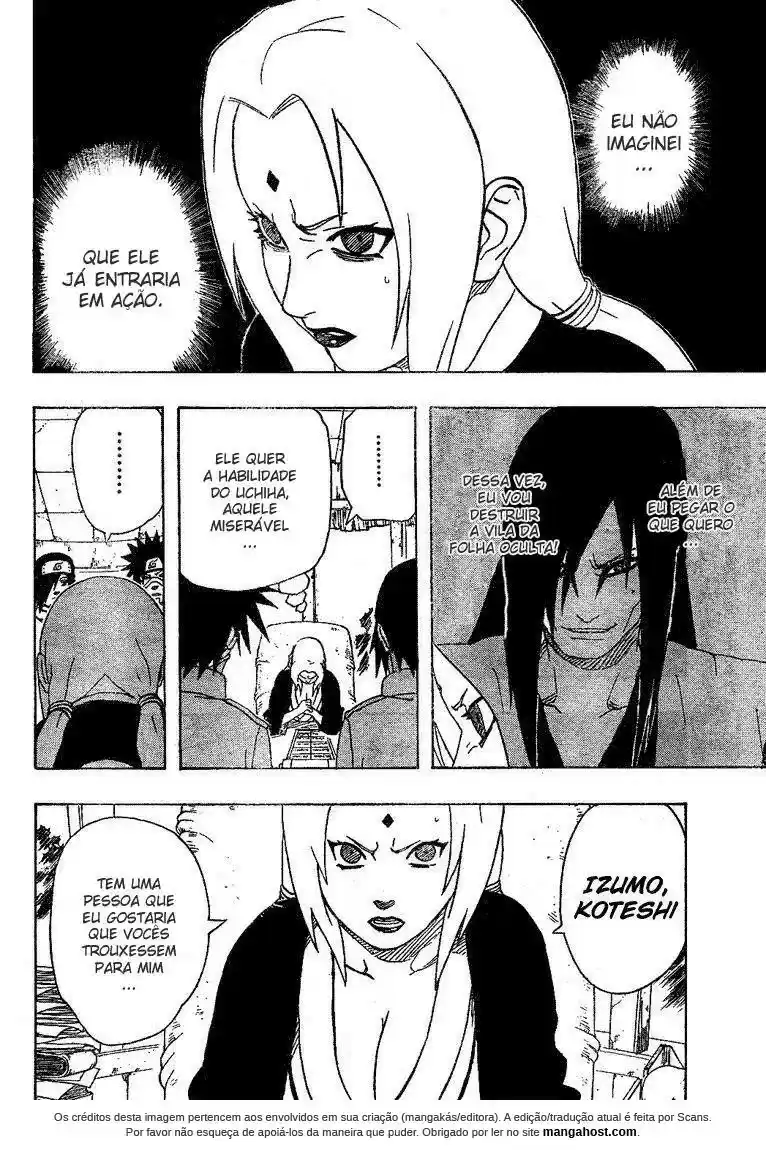 Read Naruto PT Manga Online