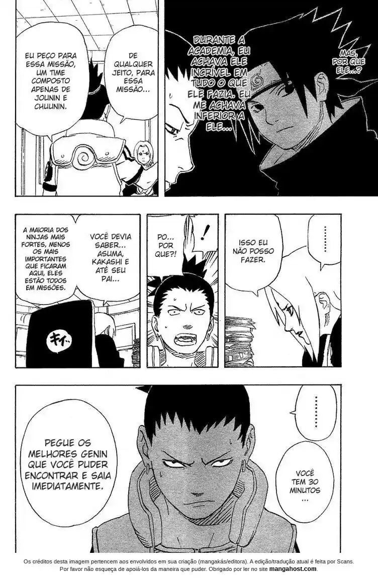 Read Naruto PT Manga Online