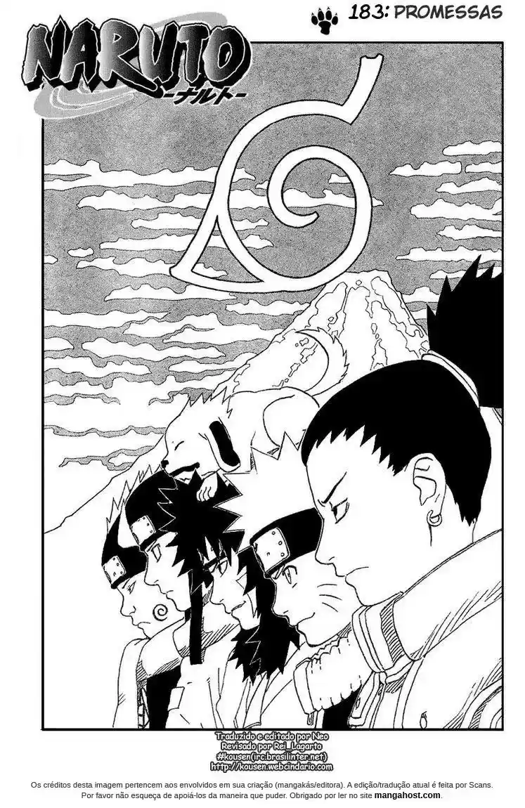 Read Naruto PT Manga Online