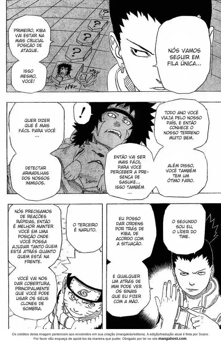 Read Naruto PT Manga Online