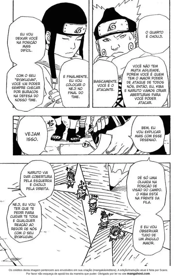 Read Naruto PT Manga Online