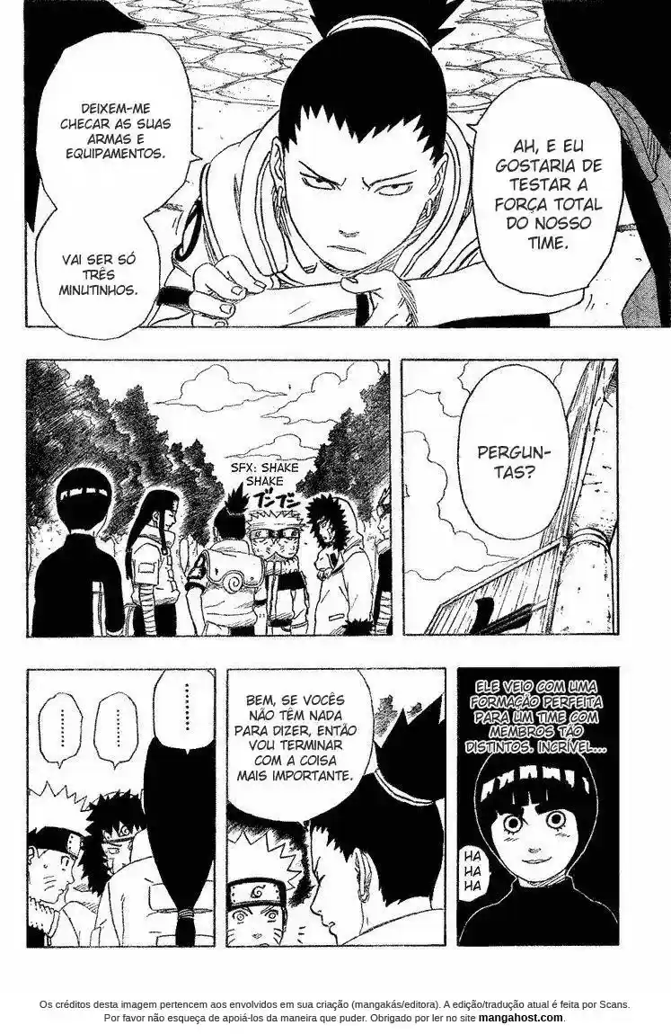 Read Naruto PT Manga Online