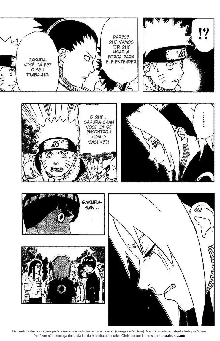 Read Naruto PT Manga Online