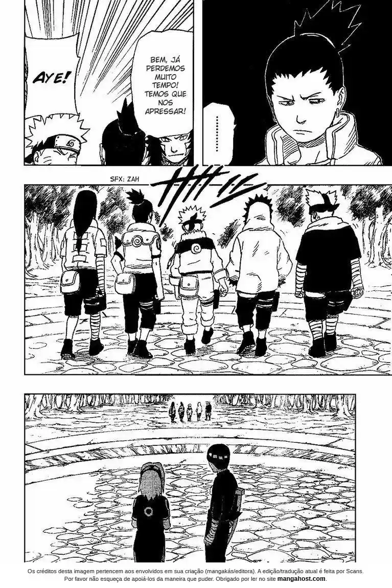 Read Naruto PT Manga Online