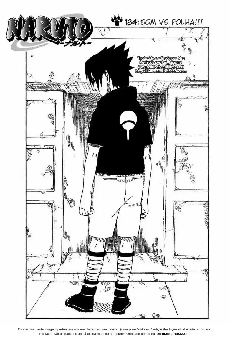 Read Naruto PT Manga Online
