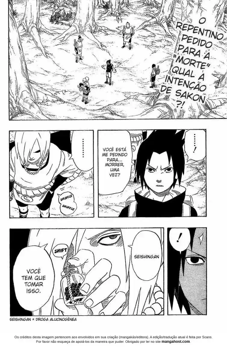 Read Naruto PT Manga Online