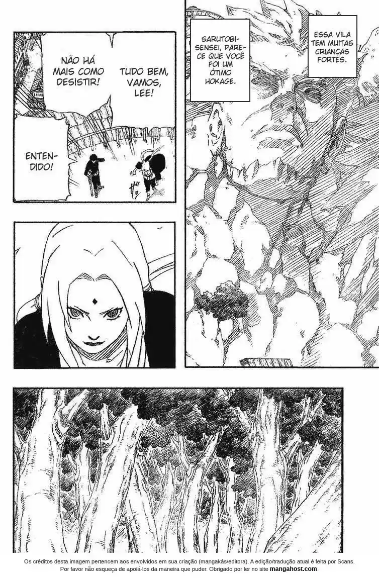 Read Naruto PT Manga Online