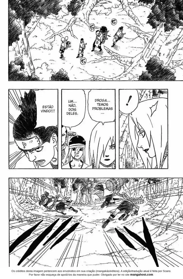 Read Naruto PT Manga Online