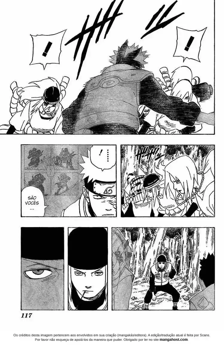 Read Naruto PT Manga Online