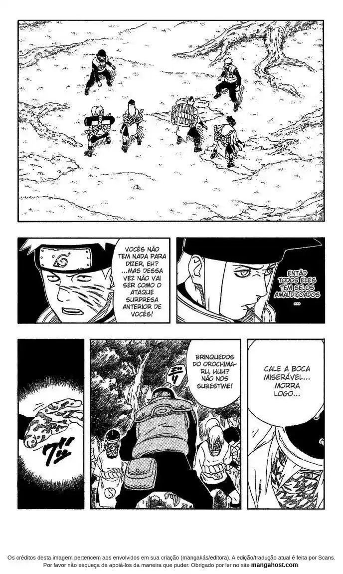 Read Naruto PT Manga Online