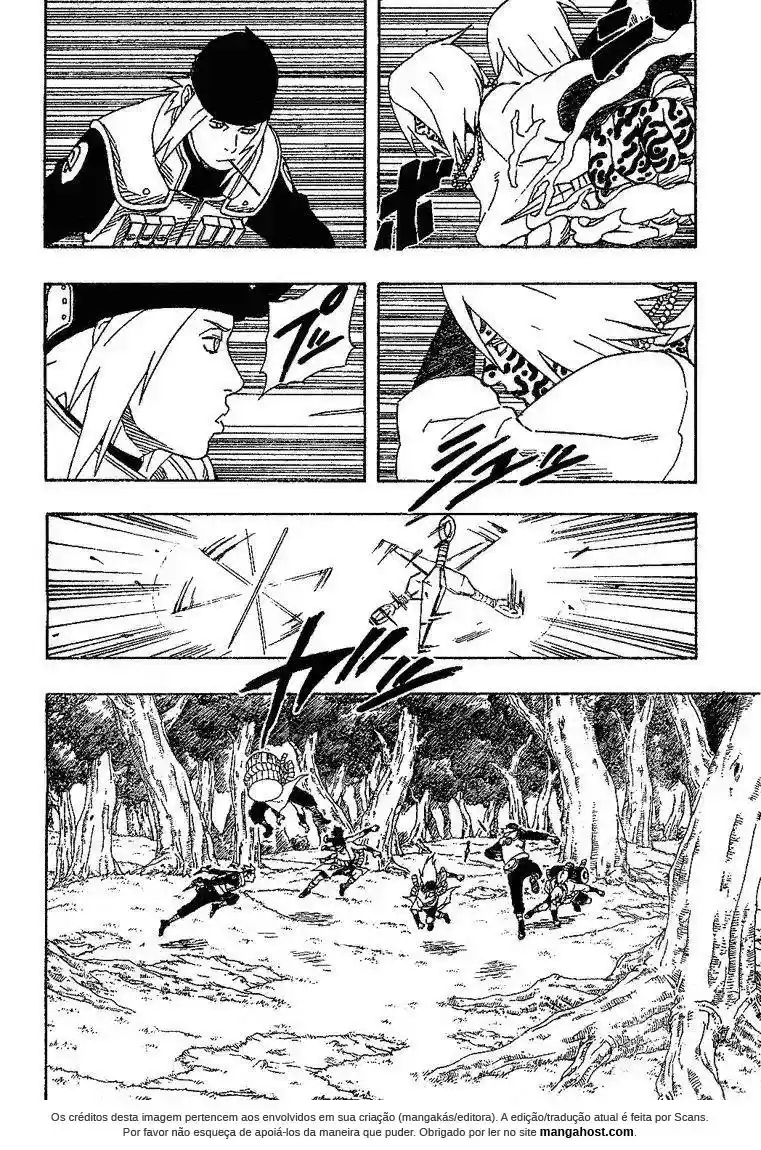 Read Naruto PT Manga Online