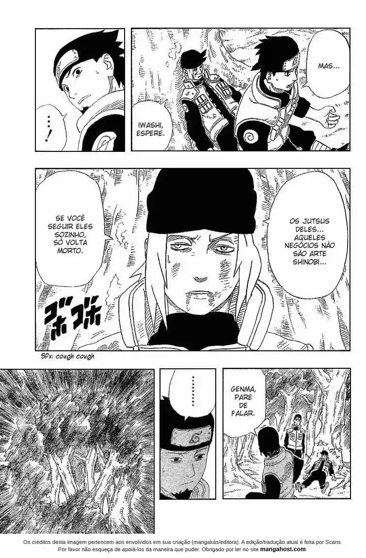 Read Naruto PT Manga Online
