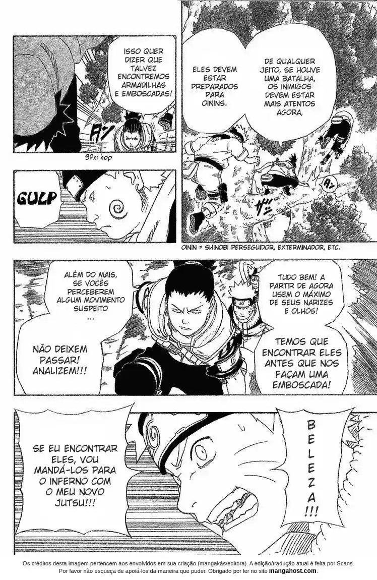 Read Naruto PT Manga Online