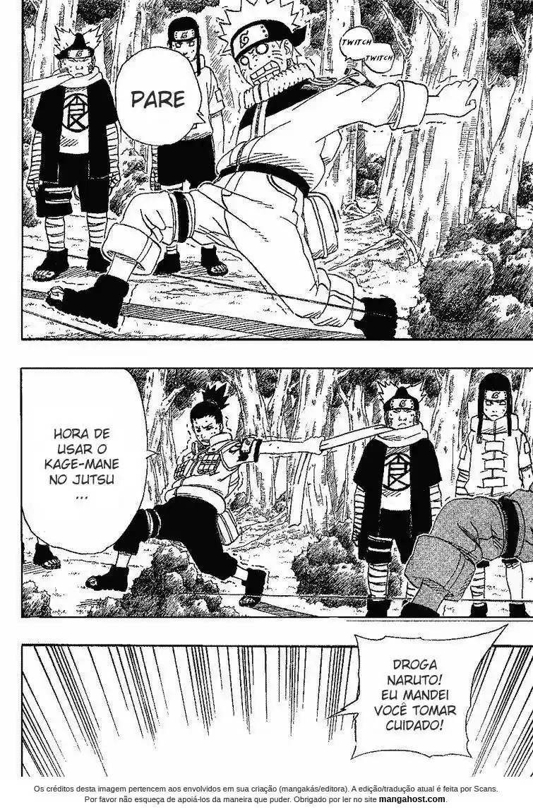 Read Naruto PT Manga Online