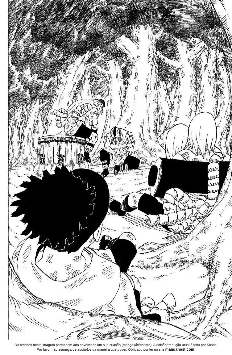 Read Naruto PT Manga Online