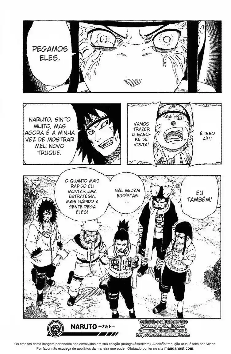 Read Naruto PT Manga Online