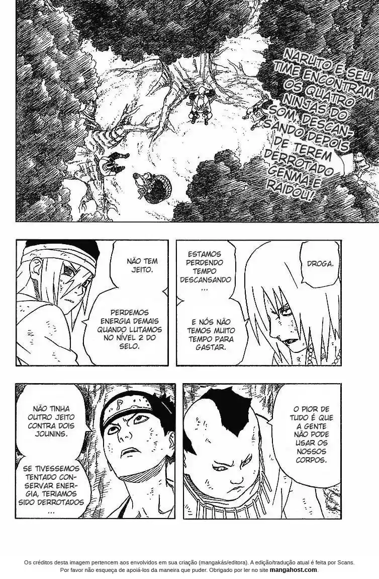 Read Naruto PT Manga Online