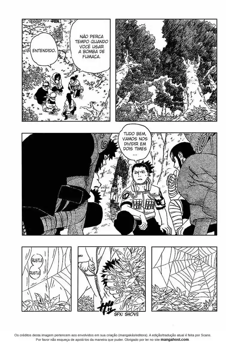 Read Naruto PT Manga Online