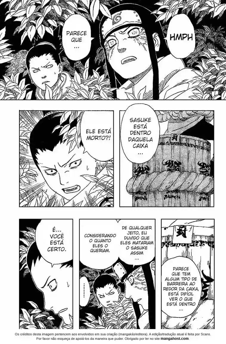 Read Naruto PT Manga Online