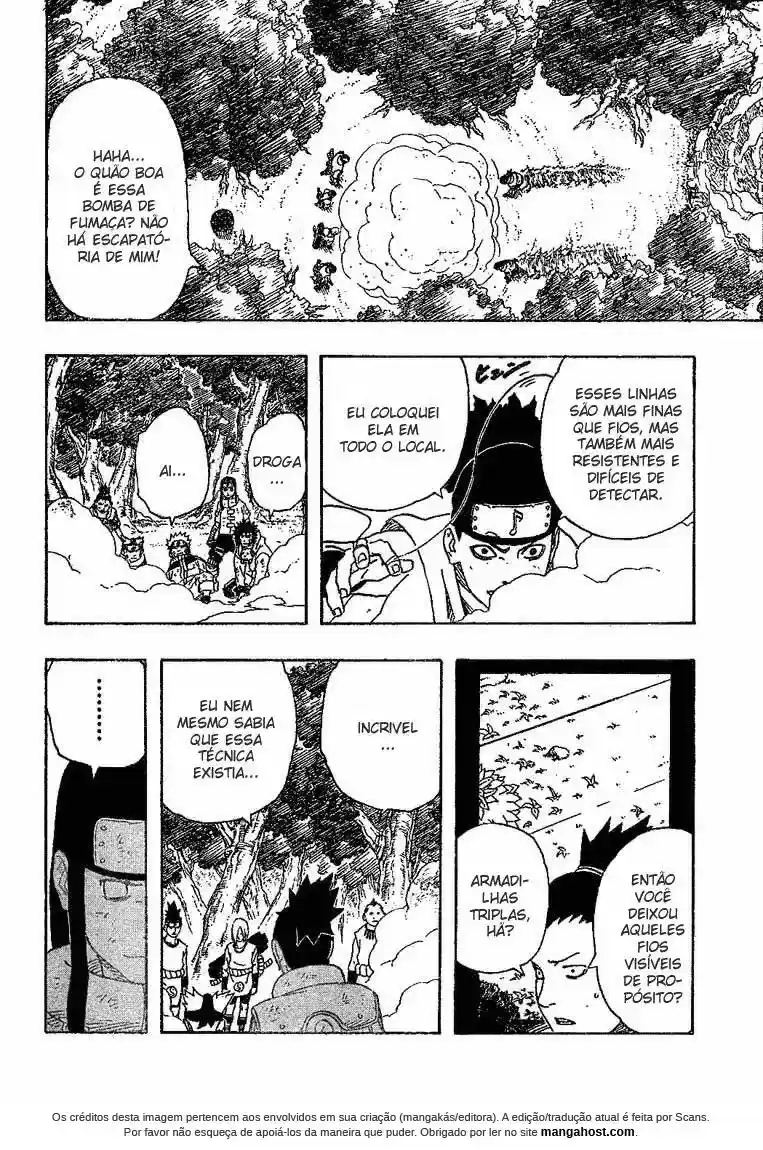 Read Naruto PT Manga Online