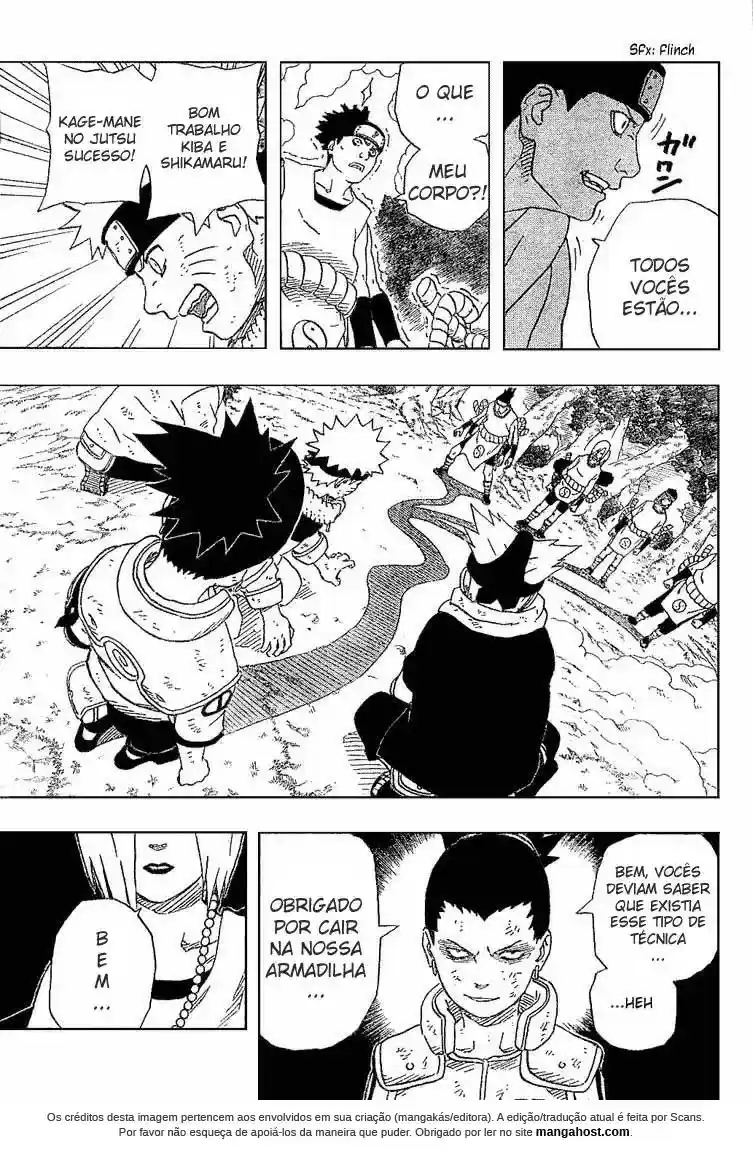 Read Naruto PT Manga Online