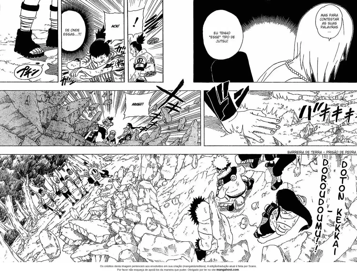 Read Naruto PT Manga Online