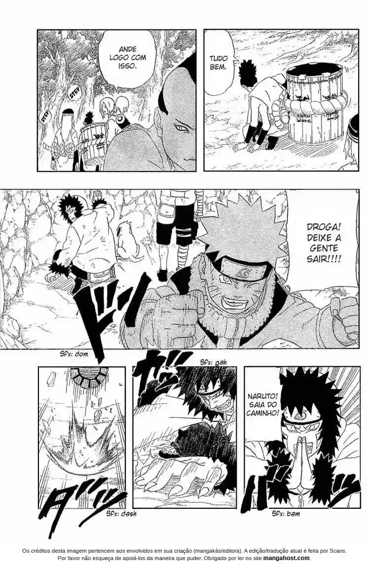 Read Naruto PT Manga Online