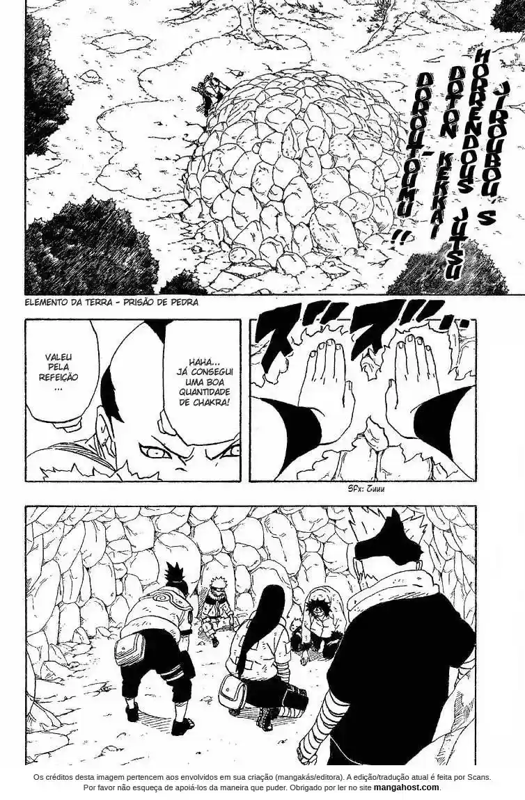 Read Naruto PT Manga Online