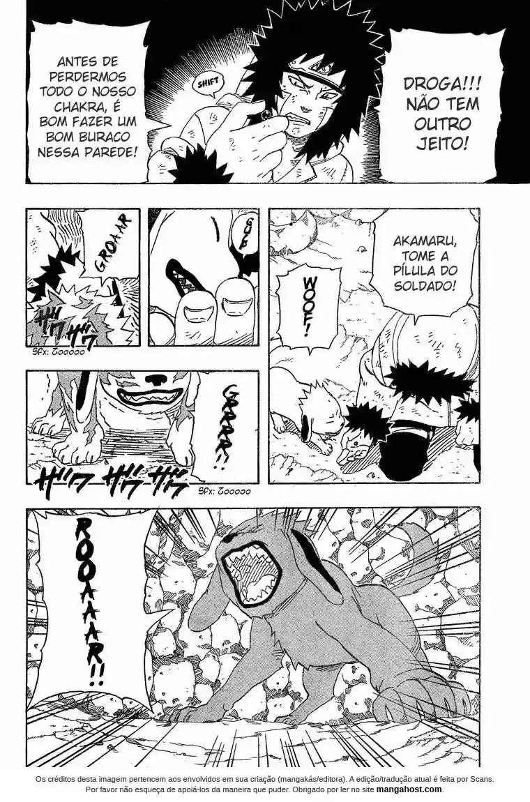 Read Naruto PT Manga Online