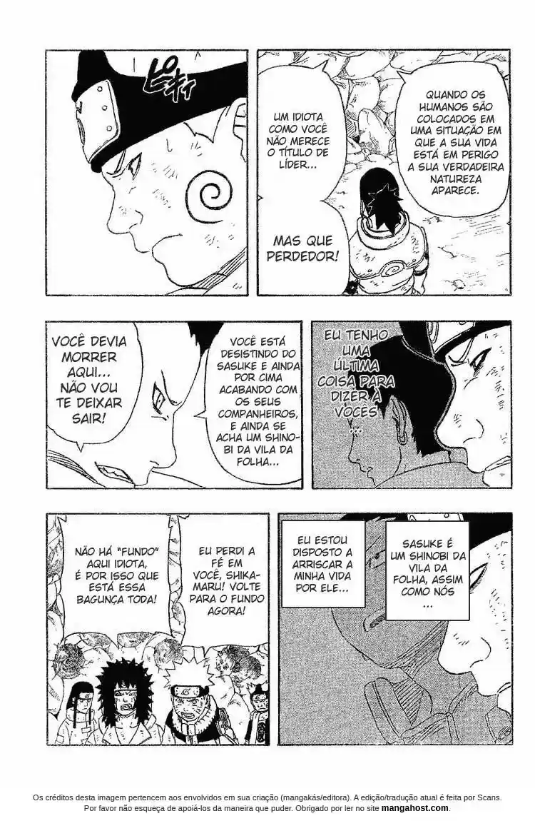 Read Naruto PT Manga Online