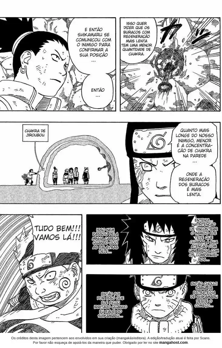 Read Naruto PT Manga Online