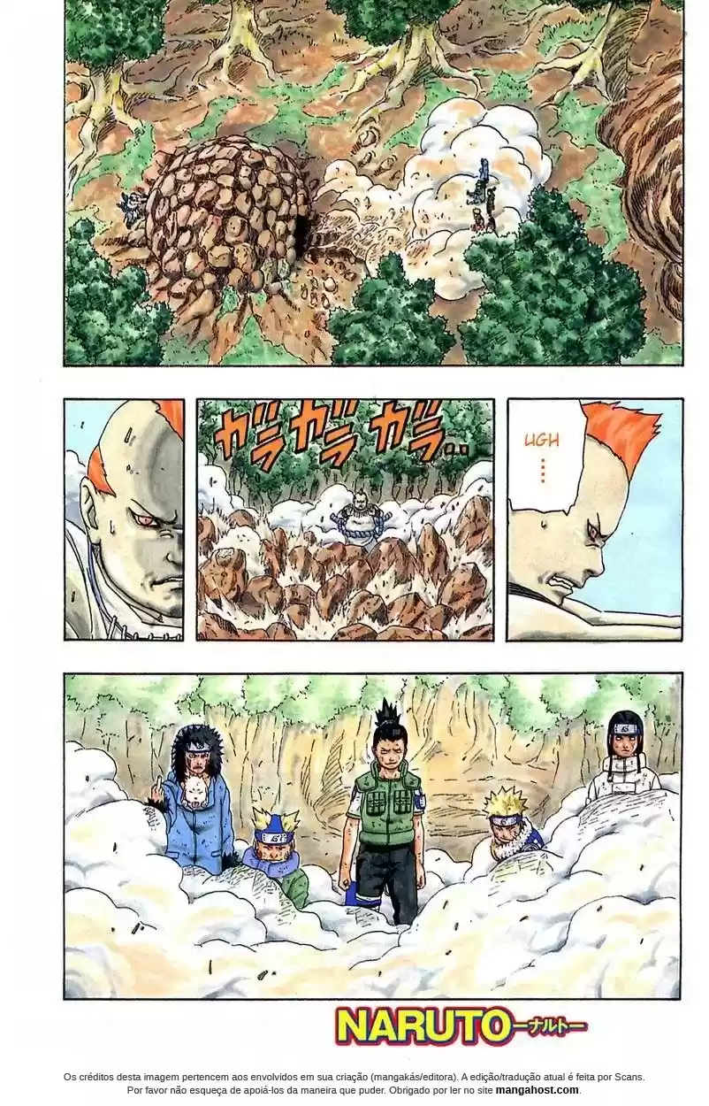 Read Naruto PT Manga Online
