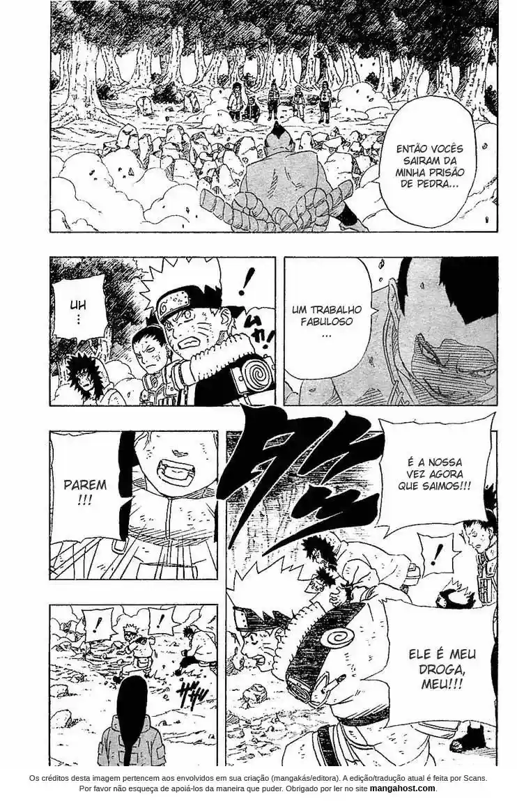 Read Naruto PT Manga Online