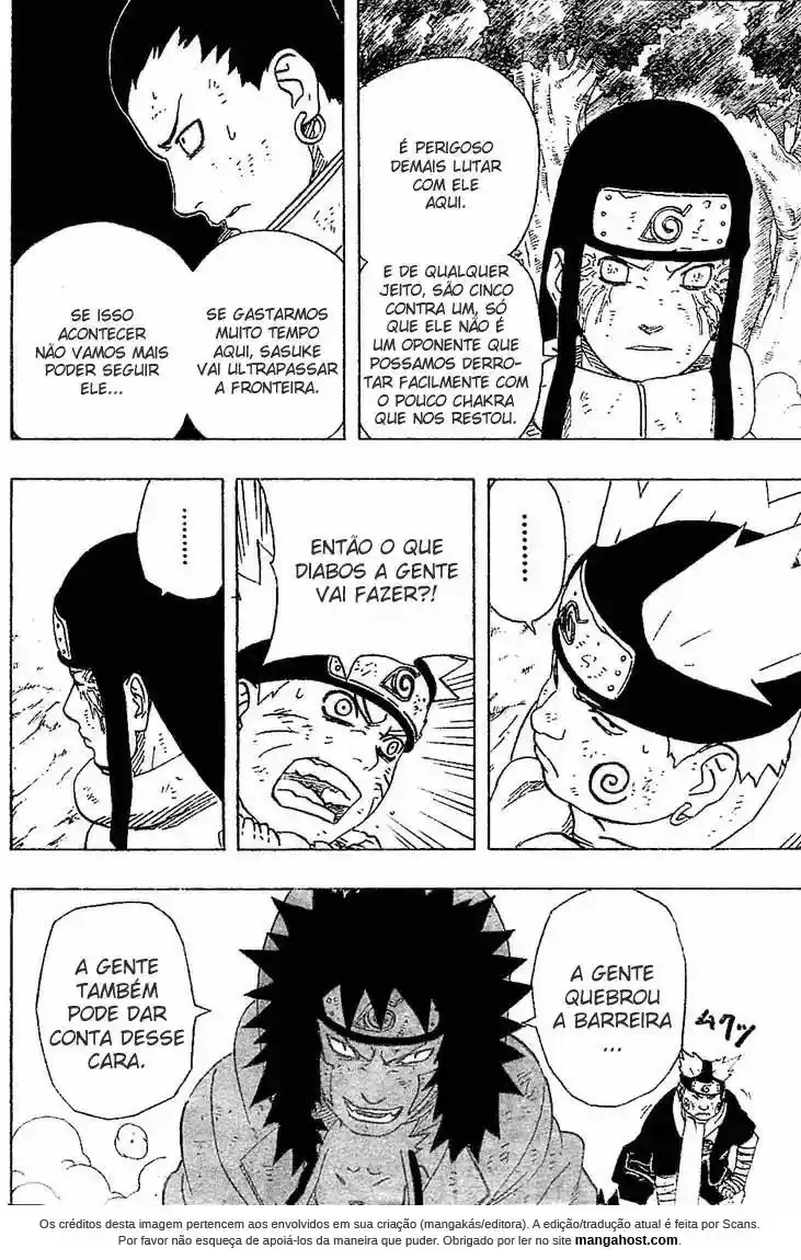 Read Naruto PT Manga Online